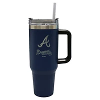 The Memory Company Atlanta Braves 40oz. Colossal Stainless Steel Tumbler