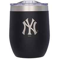 The Memory Company New York Yankees 16oz. Stainless Steel Stemless Tumbler