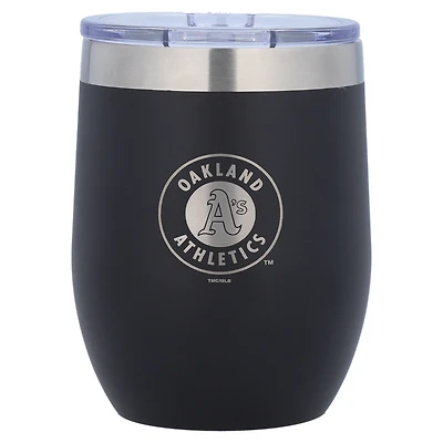 The Memory Company Athletics 16oz. Stainless Steel Stemless Tumbler