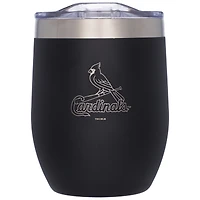 The Memory Company St. Louis Cardinals 16oz. Stainless Steel Stemless Tumbler