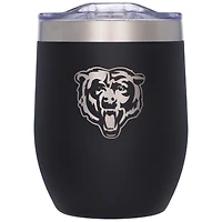 The Memory Company Chicago Bears 16oz. Stainless Steel Stemless Tumbler