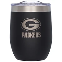 The Memory Company Green Bay Packers 16oz. Stainless Steel Stemless Tumbler