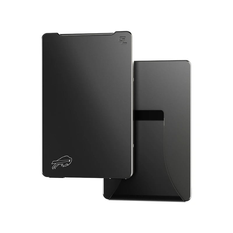 Groove Life  Buffalo Bills Engraved Wallet with Money Clip