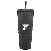 St. Louis Blues 24oz. Logo Studded Tumbler