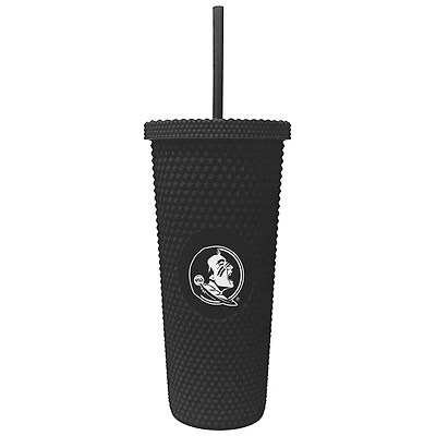 Florida State Seminoles 24oz. Logo Studded Tumbler