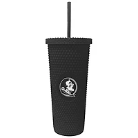 Florida State Seminoles 24oz. Logo Studded Tumbler