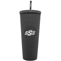 Oklahoma State Cowboys 24oz. Logo Studded Tumbler