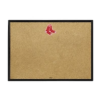 Boston Red Sox 27" x 19" Framed Cork Board