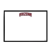 Arizona Diamondbacks 27" x 19" Dry Erase Wall Sign