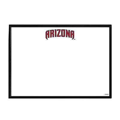 Arizona Diamondbacks 27" x 19" Dry Erase Wall Sign
