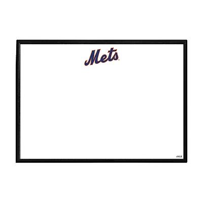 New York Mets 27" x 19" Dry Erase Wall Sign