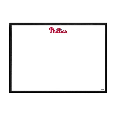 Philadelphia Phillies 27" x 19" Dry Erase Wall Sign