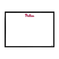 Philadelphia Phillies 27" x 19" Dry Erase Wall Sign
