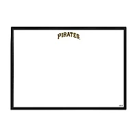 Pittsburgh Pirates 27" x 19" Dry Erase Wall Sign