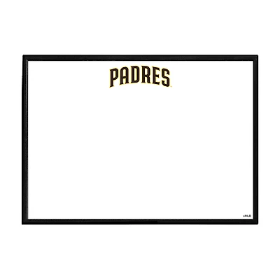 San Diego Padres 27" x 19" Dry Erase Wall Sign