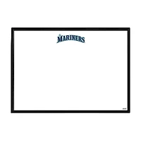 Seattle Mariners 27" x 19" Dry Erase Wall Sign