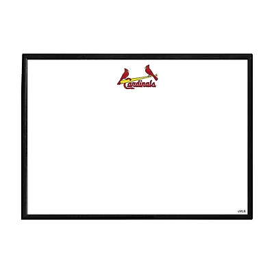 St. Louis Cardinals 27" x 19" Dry Erase Wall Sign