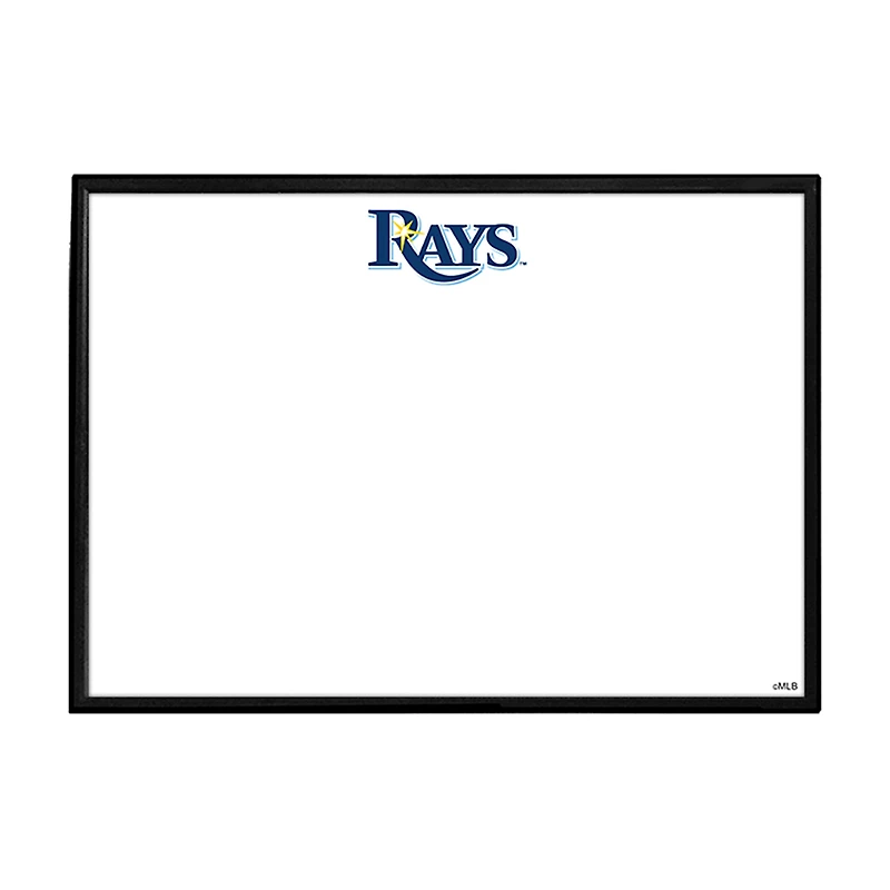 Tampa Bay Rays 27" x 19" Dry Erase Wall Sign