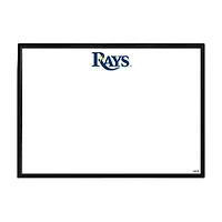 Tampa Bay Rays 27" x 19" Dry Erase Wall Sign