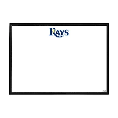 Tampa Bay Rays 27" x 19" Dry Erase Wall Sign