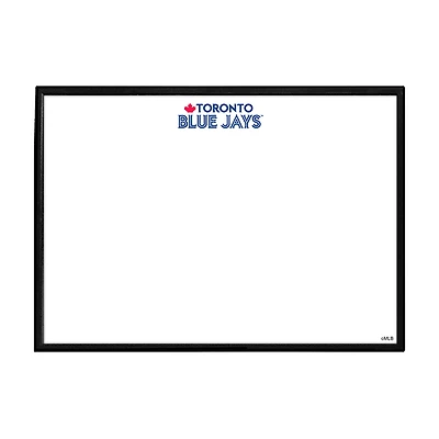 Toronto Blue Jays 27" x 19" Dry Erase Wall Sign