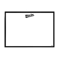 Chicago White Sox 27" x 19" Dry Erase Wall Sign