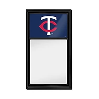 Minnesota Twins 31'' x 17.5'' Dry Erase Note Board