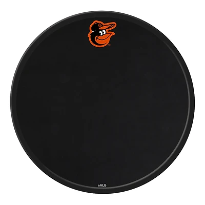 Baltimore Orioles 17.5" Modern Disc Chalkboard