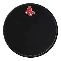 Boston Red Sox 17.5" Modern Disc Chalkboard