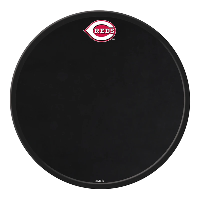 Cincinnati Reds 17.5" Modern Disc Chalkboard