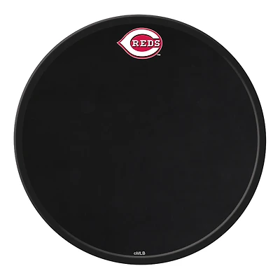 Cincinnati Reds 17.5" Modern Disc Chalkboard