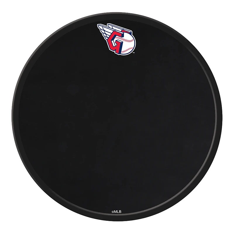 Cleveland Guardians 17.5" Modern Disc Chalkboard