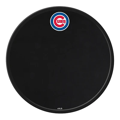 Chicago Cubs 17.5" Modern Disc Chalkboard