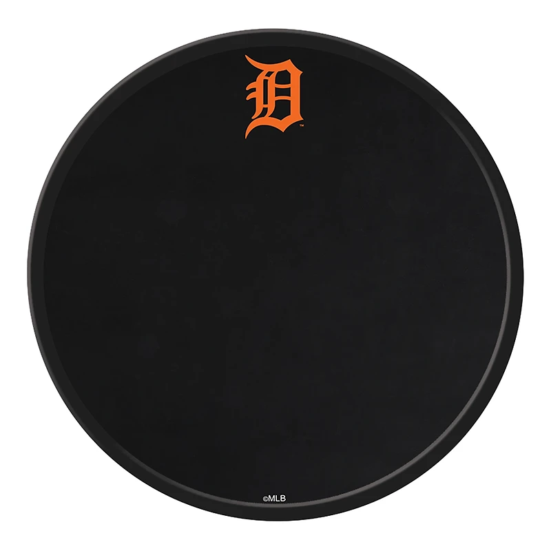 Detroit Tigers 17.5" Modern Disc Chalkboard