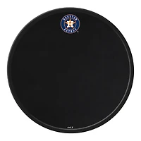 Houston Astros 17.5" Modern Disc Chalkboard