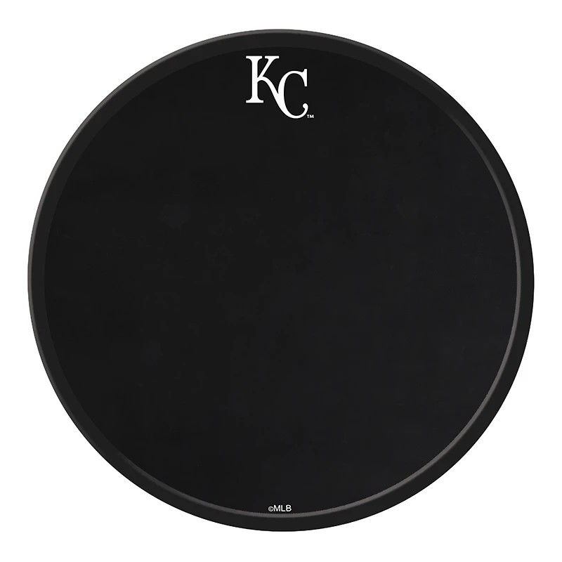 Kansas City Royals 17.5" Modern Disc Chalkboard