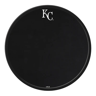 Kansas City Royals 17.5" Modern Disc Chalkboard