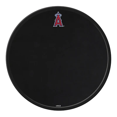 Los Angeles Angels 17.5" Modern Disc Chalkboard