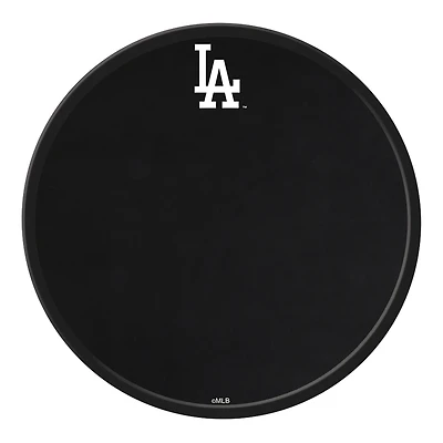 Los Angeles Dodgers 17.5" Modern Disc Chalkboard