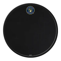 Milwaukee Brewers 17.5" Modern Disc Chalkboard
