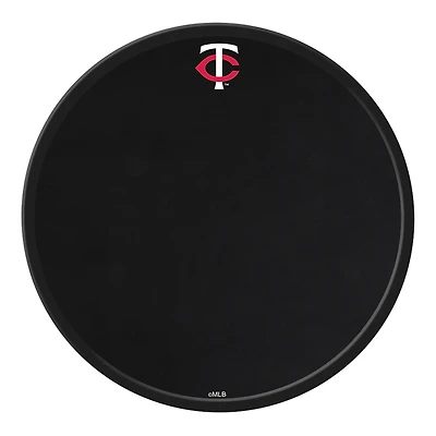 Minnesota Twins 17.5" Modern Disc Chalkboard