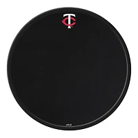 Minnesota Twins 17.5" Modern Disc Chalkboard
