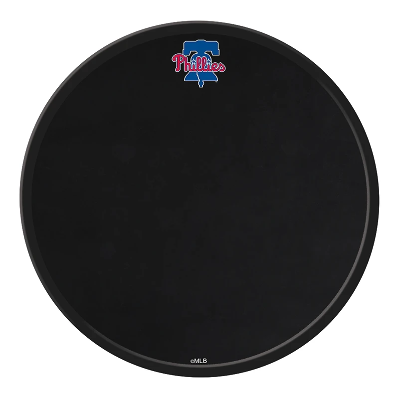Philadelphia Phillies 17.5" Modern Disc Chalkboard