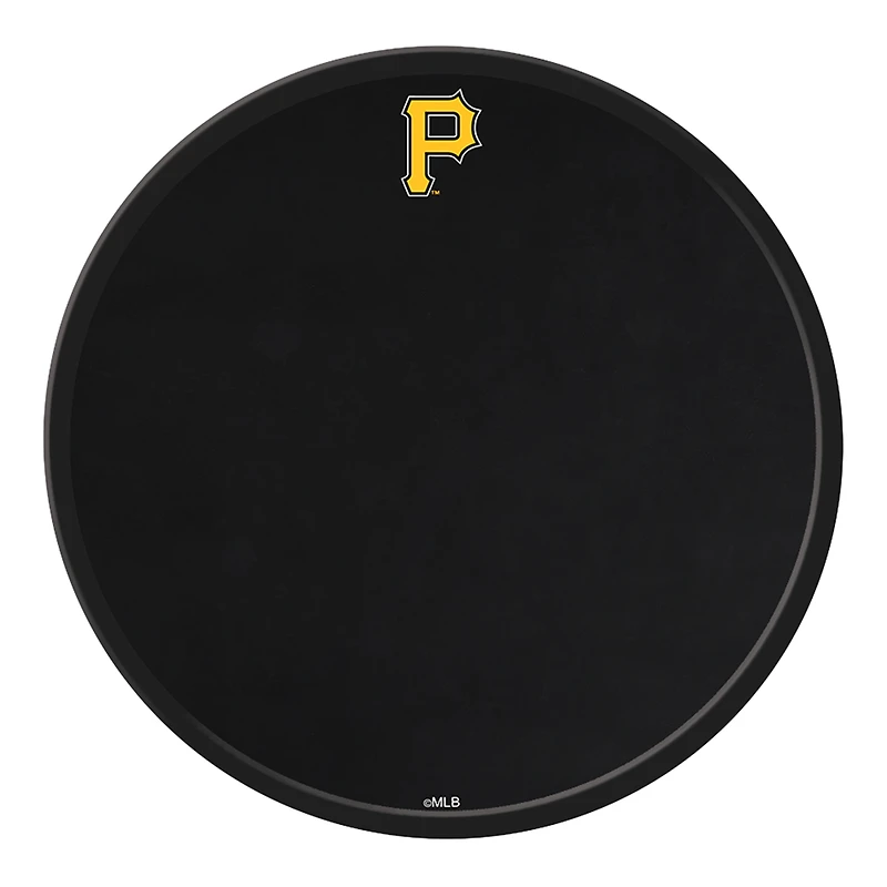 Pittsburgh Pirates 17.5" Modern Disc Chalkboard
