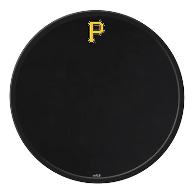 Pittsburgh Pirates 17.5" Modern Disc Chalkboard