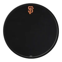 San Francisco Giants 17.5" Modern Disc Chalkboard