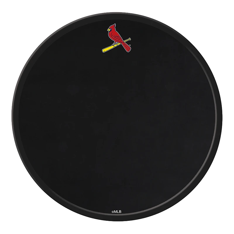 St. Louis Cardinals 17.5" Modern Disc Chalkboard