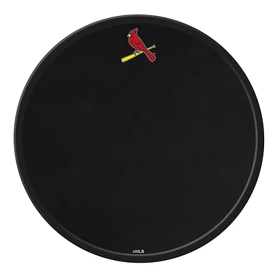 St. Louis Cardinals 17.5" Modern Disc Chalkboard