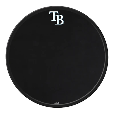 Tampa Bay Rays 17.5" Modern Disc Chalkboard
