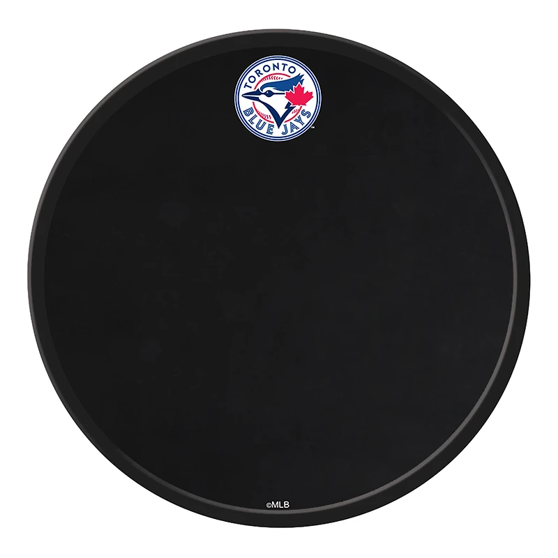 Toronto Blue Jays 17.5" Modern Disc Chalkboard